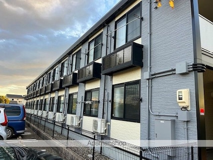 レオパレス小倉[1K/22.35m2]の外観2