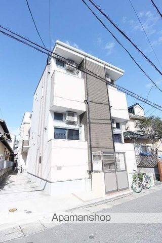 ベルフィールカレン箱崎の外観写真