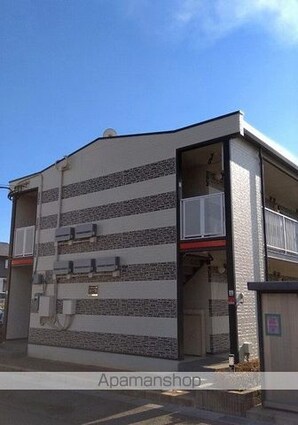 千葉県松戸市和名ケ谷[1K/26.49m2]の外観2