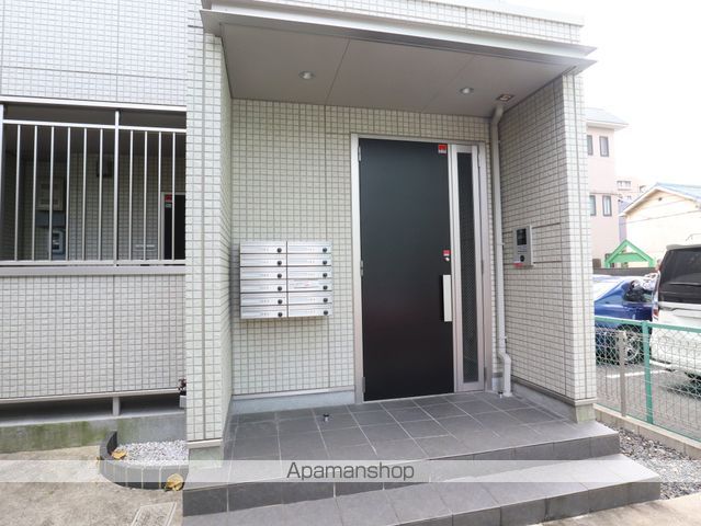 ベルエア 御器所の玄関写真