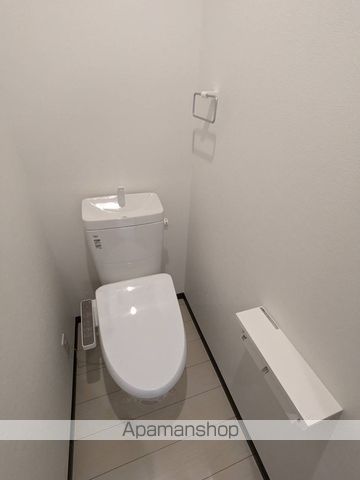 プラージュ知手B棟の内装写真