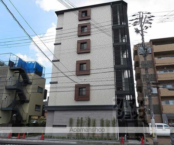 クレアドーレ京都二条の外観写真