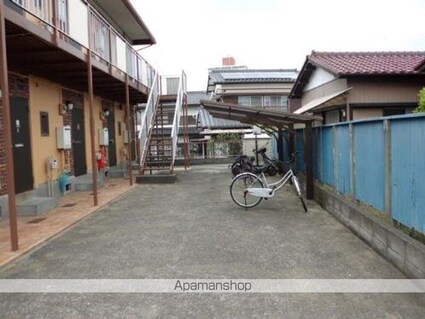 ザ・テラス[1K/20.48m2]の駐車場