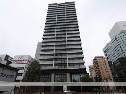 ザ・パークハウス久屋大通ローレルタワー[1LDK/43.93m2]の外観3