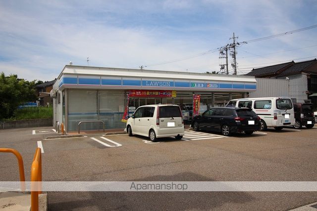 エルフタウン吉久 Eの周辺写真