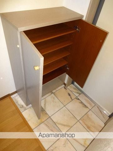 ベターデイズの内装写真