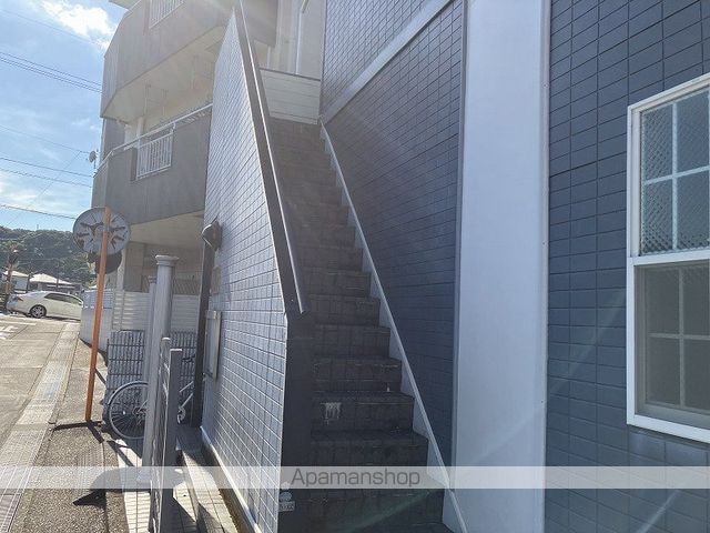高知県高知市西秦泉寺[1K/18.63m2]のエントランス1