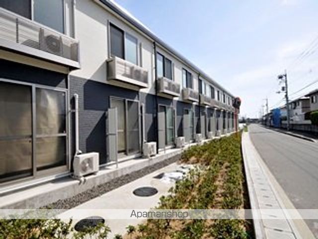 レオネクスト住吉Bの内装写真