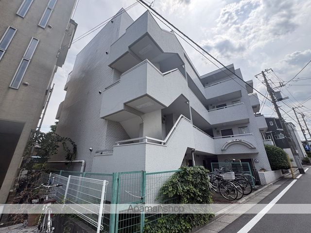 TOP北浦和の外観写真