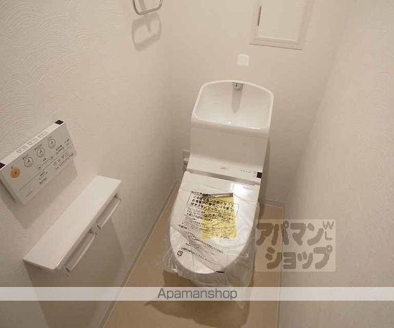 グランレブリー御所西IIの内装写真