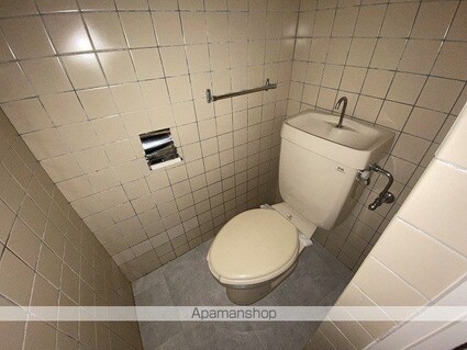 コーポ井口台[3DK/62.72m2]のトイレ
