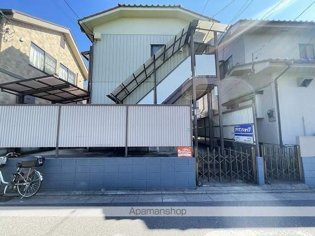 鈴木コーポの外観写真