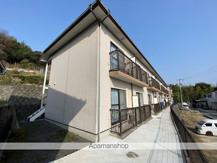 サンフィールド[1R/20.51m2]の外観2