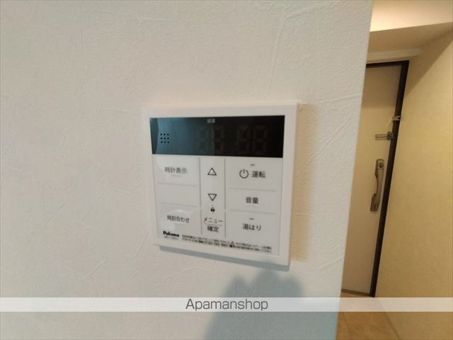 パーラム豊津の内装写真