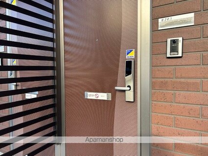 ルイティア　ＩＩ[1LDK/46.68m2]の玄関