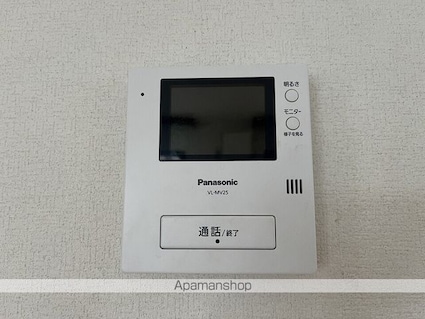 水口町山３９１９[5LDK/107.27m2]のセキュリティ