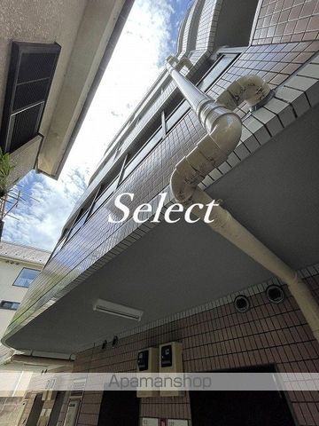 セントラルヒルズ井土ヶ谷の外観写真