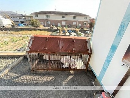 レオパレスディアコートⅡ[1K/23.18m2]の共用部4