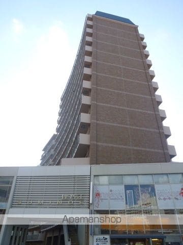 アーバンハイツ住乃江の外観写真
