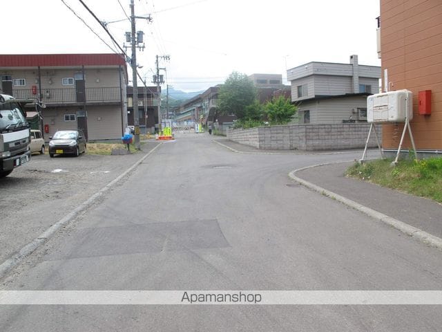 リラハイツC棟の周辺写真