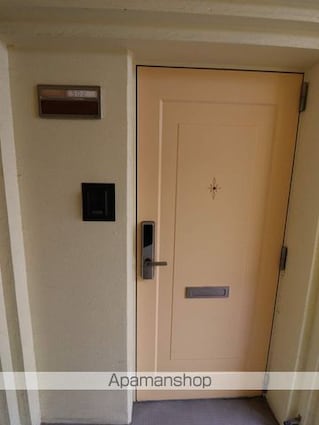 福島県郡山市亀田２丁目[1K/27.01m2]のエントランス1