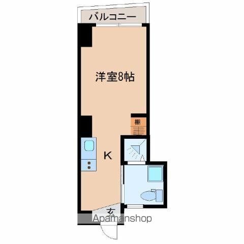 D7松山の間取り写真