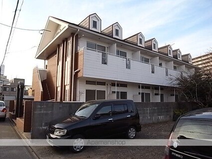 カーサ栄生[1K/15.99m2]の外観1