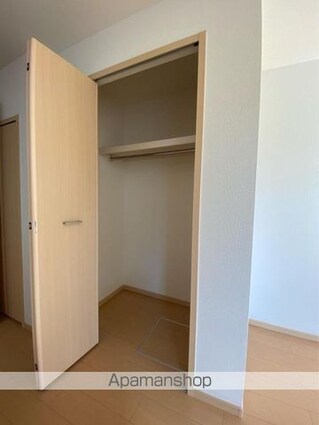 グレイスハイムⅥ[1R/36.69m2]の収納