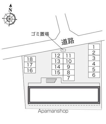 レオパレスPINE TREEのその他写真