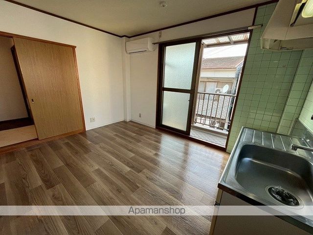 グランツ鴫野東の内装写真