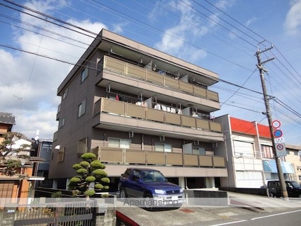 ガーデンハイツいちのみや[1K/29m2]の外観2