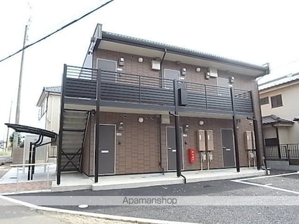 コーポニッコー[1K/24.41m2]の外観2