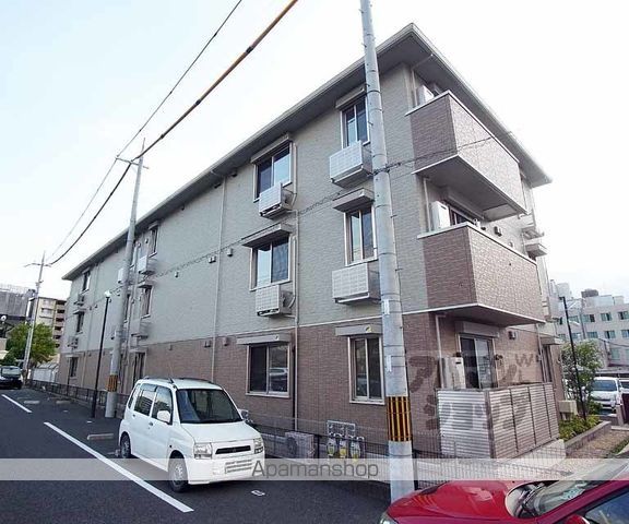 セジュール石田森南の外観写真