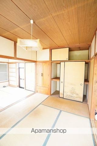 湘南新宿ライン宇須 白岡駅 徒歩21分 1階建 築53年の内装写真