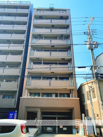 CityLifeプレサンス新大阪の外観写真