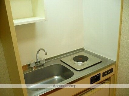 レオパレスサンリッチつくばⅠ[1K/23.18m2]のキッチン