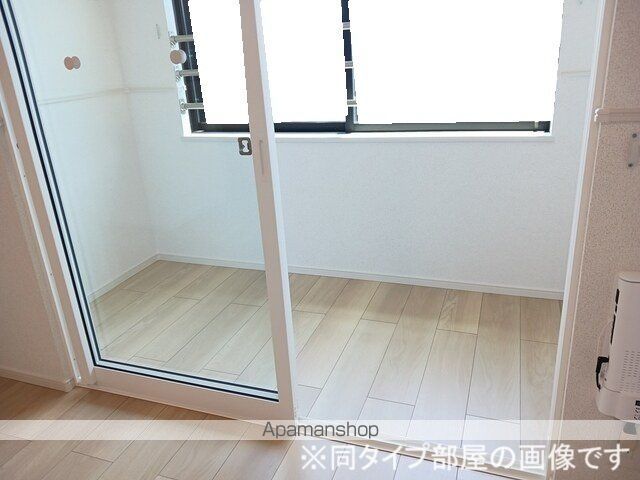 ミニョン フロル Aの内装写真