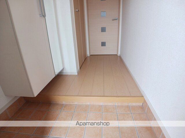 アンジュTの内装写真