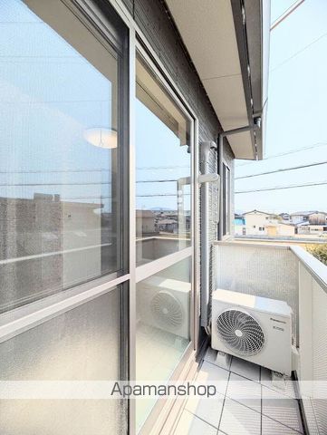 シャーメゾン アヴァンセIIIの内装写真