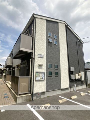 クレール ユニヴェールの外観写真