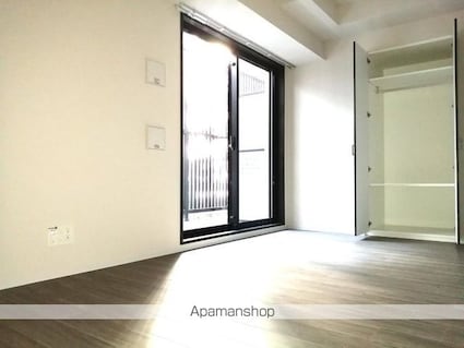 グランジット白金高輪[1K/26.4m2]のリビング・居間