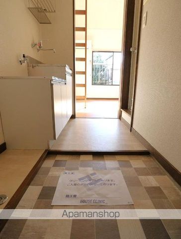 クオーレの内装写真
