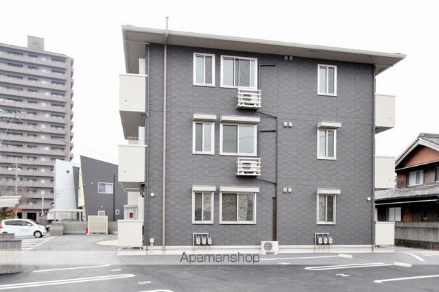 メゾン沖浜の外観写真