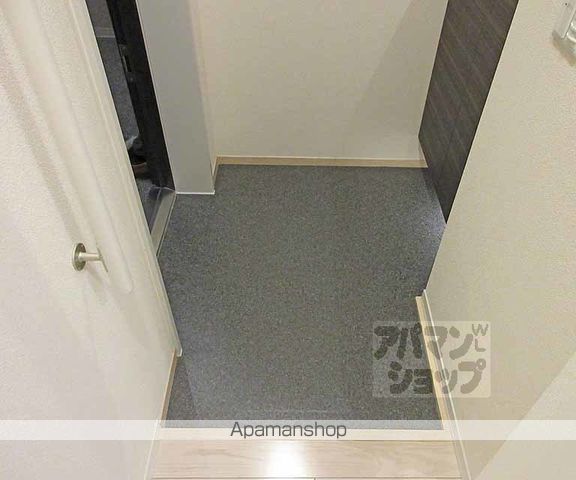 レジデンス伏見稲荷の内装写真