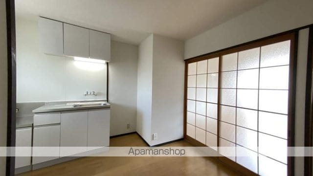 シティハイツ白石の内装写真