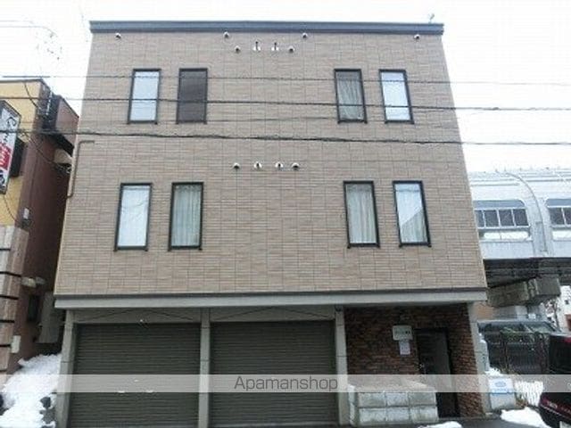 フラットJ澄川の外観写真