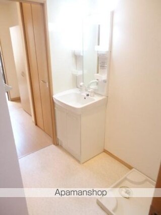 サンライズ　ハイツ　ＭＫ[2LDK/57.62m2]の洗面所