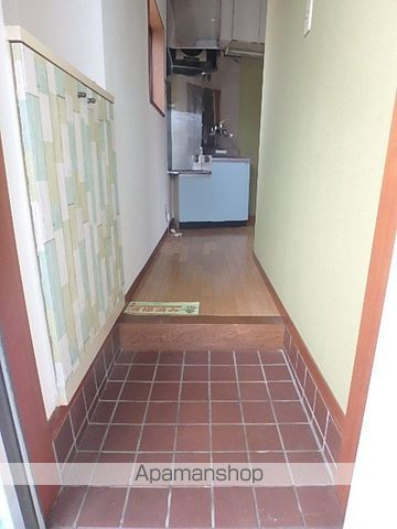 グリーンパークIIの内装写真