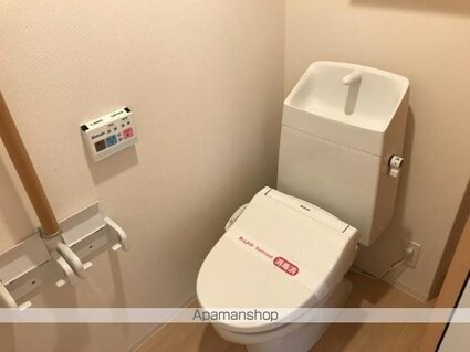 岐阜県各務原市川島松倉町[1LDK/45.42m2]のトイレ