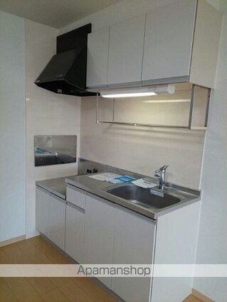 グランディ・ハイツ[2DK/39.7m2]のキッチン